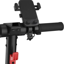Sharp EM-PH1AEU-B Kick Scooter Mobile Phone Holder Black