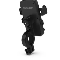 Sharp EM-PH1AEU-B Kick Scooter Mobile Phone Holder Black