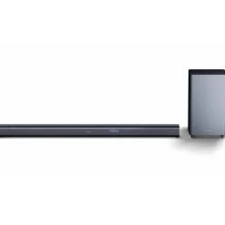 Sharp HT-SBW800 5.1.2 Dolby Atmos Soundbar with Wireless Subwoofer