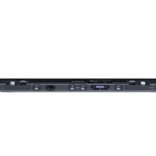 Sharp HT-SBW800 5.1.2 Dolby Atmos Soundbar with Wireless Subwoofer