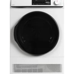 Sharp KDNCB8S7GW91 8kg Condenser Tumble Dryer White