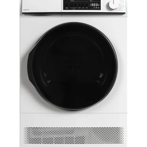 Sharp KDNCB8S7GW91 8kg Condenser Tumble Dryer White