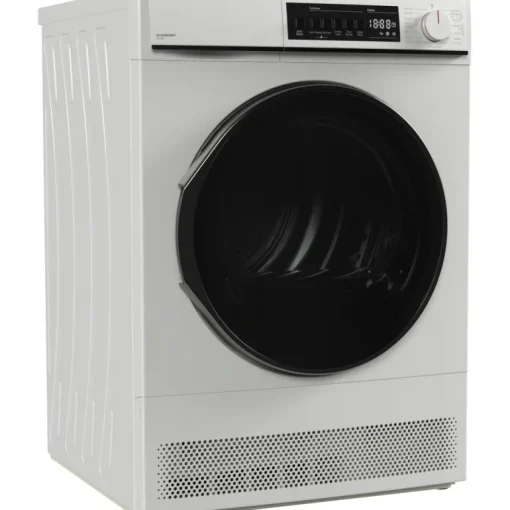 Sharp KDNCB8S7GW91 8kg Condenser Tumble Dryer White