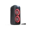 Sharp PS949 Portable Party Speaker Black