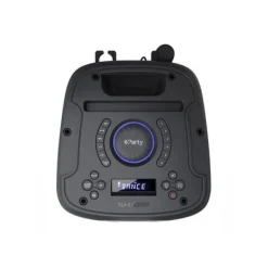 Sharp PS949 Portable Party Speaker Black