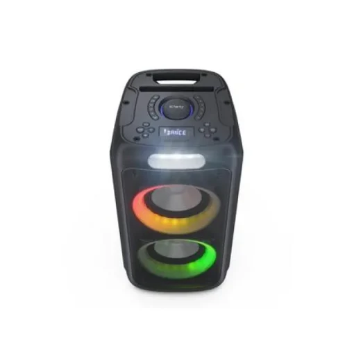 Sharp PS949 Portable Party Speaker Black