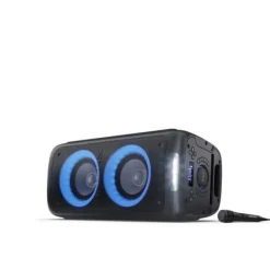 Sharp PS949 Portable Party Speaker Black