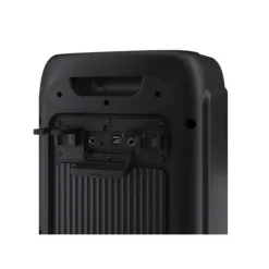 Sharp PS949 Portable Party Speaker Black