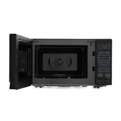 Sharp R272KM 20 Litre Solo Microwave Black