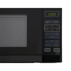 Sharp R272KM 20 Litre Solo Microwave Black