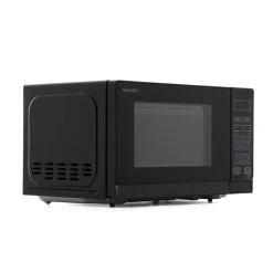Sharp R272KM 20 Litre Solo Microwave Black
