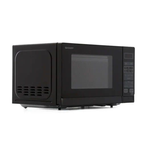 Sharp R272KM 20 Litre Solo Microwave Black