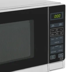 Sharp R272SLM 20 Litre Solo Microwave - Silver