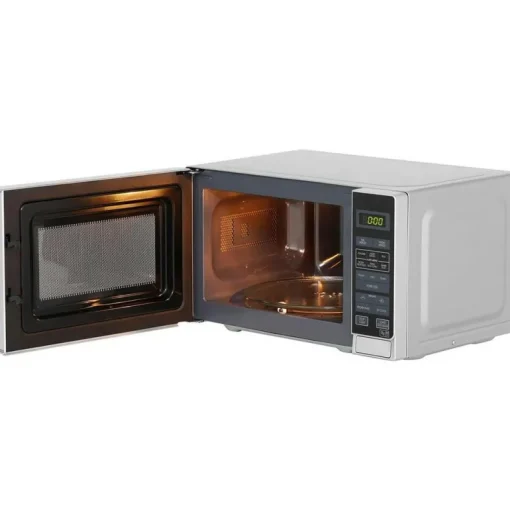 Sharp R272SLM 20 Litre Solo Microwave - Silver