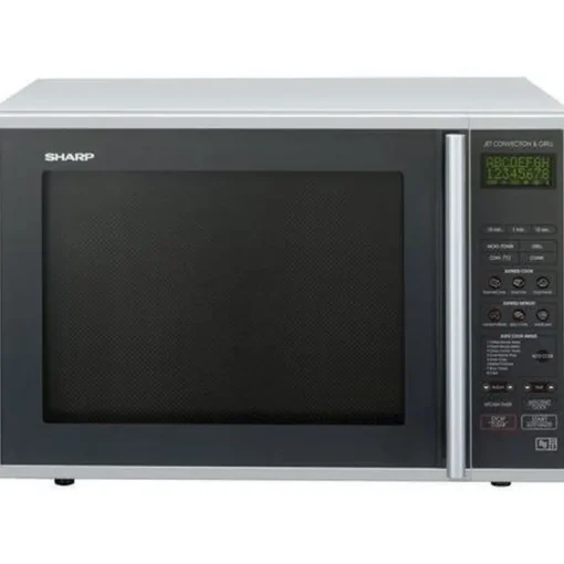 Sharp R959SLMAA 40 Litre Combination Microwave - Black/Silver