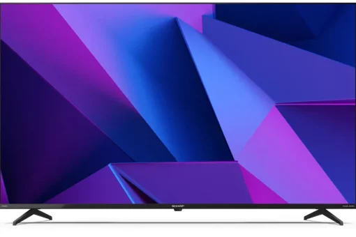 Sharp 4T-C55FN2KL2AB 55 Inch 4K Ultra HD Smart TV