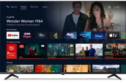 Sharp 4T-C55FN2KL2AB 55 Inch 4K Ultra HD Smart TV