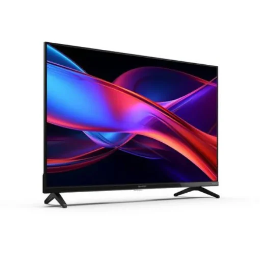 Sharp 1T-C32GD2225K 32 Inch LED HD Ready Frameless Smart Roku TV 2024