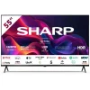 Sharp 4T-C55GK4245KB 55 Inch 4K UHD Frameless Smart Tivo TV 2024