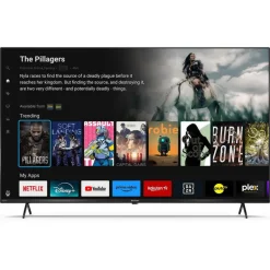 Sharp 4T-C55GK4245KB 55 Inch 4K UHD Frameless Smart Tivo TV 2024