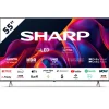 Sharp 4T-C55GM6141KB 55 Inch 4K UHD Quantum Dot Frameless Smart TiVo TV 2024