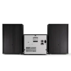 Sharp XL-B517DBK Wireless HiFi Micro System DAB+ Bluetooth Black