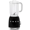 SMEG BLF01BLUK Blender 50s Retro Style Black