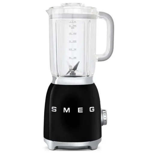 SMEG BLF01BLUK Blender 50s Retro Style Black