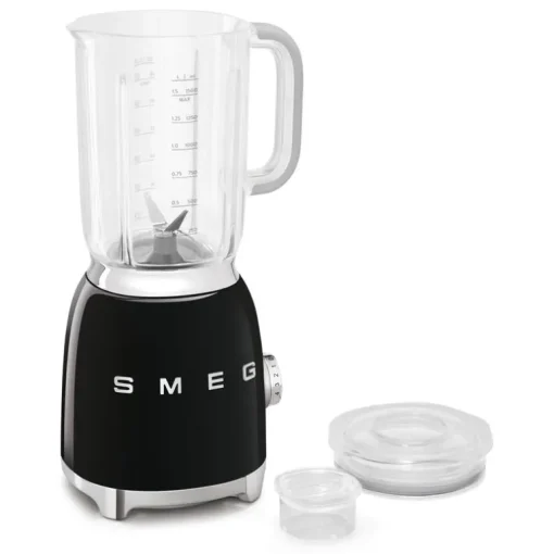 SMEG BLF01BLUK Blender 50s Retro Style Black