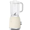 SMEG BLF01CRUK Blender 50s Retro Style Cream