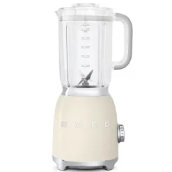 SMEG BLF01CRUK Blender 50s Retro Style Cream