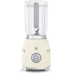 SMEG BLF01CRUK Blender 50s Retro Style Cream