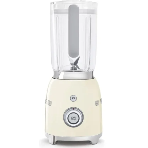 SMEG BLF01CRUK Blender 50s Retro Style Cream