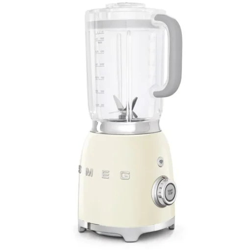 SMEG BLF01CRUK Blender 50s Retro Style Cream