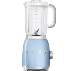 SMEG BLF01PBUK Blender 50s Retro Style Pastel Blue