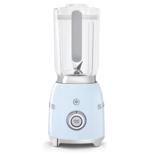 SMEG BLF01PBUK Blender 50s Retro Style Pastel Blue