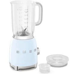 SMEG BLF01PBUK Blender 50s Retro Style Pastel Blue