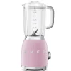 SMEG BLF01PKUK Blender 50s Retro Pink