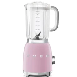 SMEG BLF01PKUK Blender 50s Retro Pink