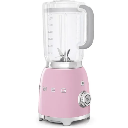 SMEG BLF01PKUK Blender 50s Retro Pink