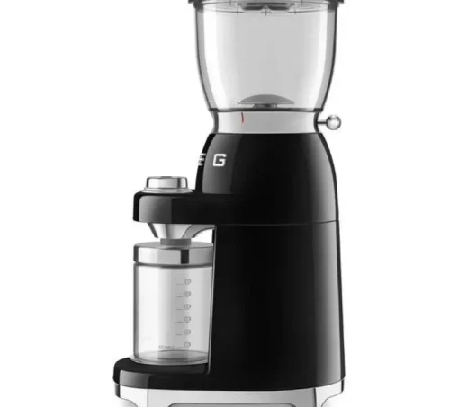 SMEG CGF01BLUK Coffee Grinder Black