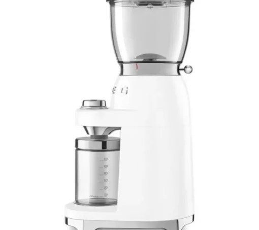 SMEG CGF01WHUK Coffee Grinder White
