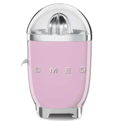 SMEG CJF01PKUK 50s Retro Style Citrus Juicer Pink