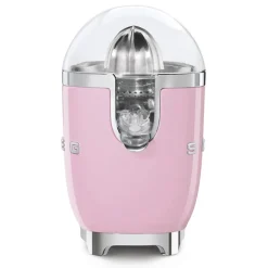 SMEG CJF01PKUK 50s Retro Style Citrus Juicer Pink