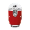 SMEG CJF01RDUK 50s Retro Style Citrus Juicer Red