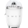 SMEG CJF01WHUK 50s Retro Style Citrus Juicer White