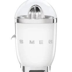 SMEG CJF01WHUK 50s Retro Style Citrus Juicer White