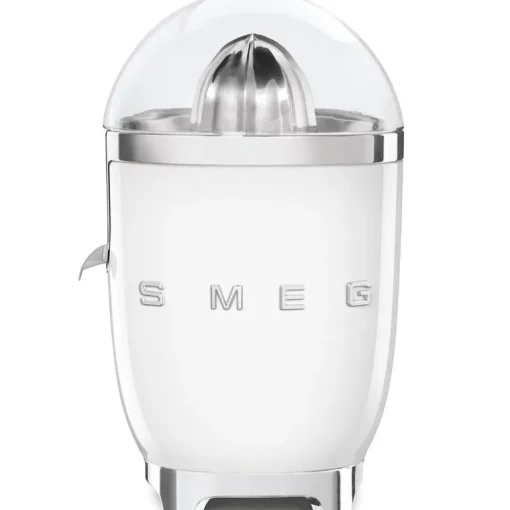 SMEG CJF01WHUK 50s Retro Style Citrus Juicer White