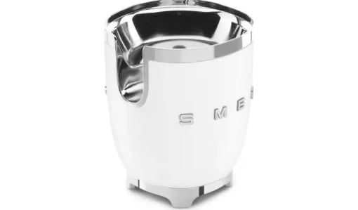 SMEG CJF01WHUK 50s Retro Style Citrus Juicer White