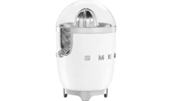 SMEG CJF01WHUK 50s Retro Style Citrus Juicer White